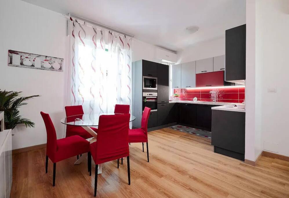 New Apartment In Milan, Ospedale Niguarda Exterior photo